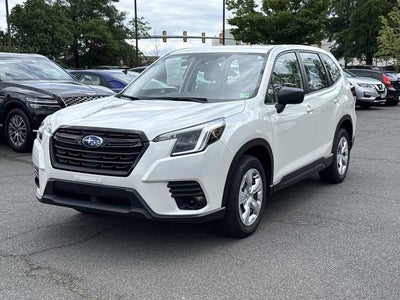 2024 Subaru Forester Base
