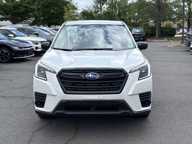 2024 Subaru Forester Base