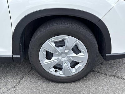 2024 Subaru Forester Base