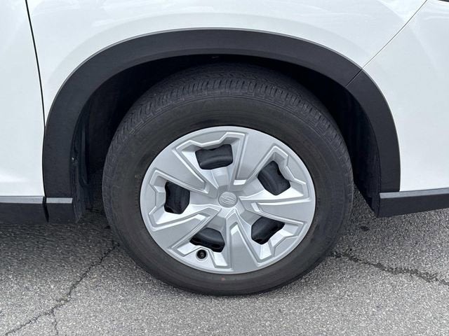 2024 Subaru Forester Base