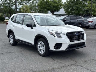 2024 Subaru Forester Base