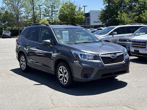 2020 Subaru Forester Premium