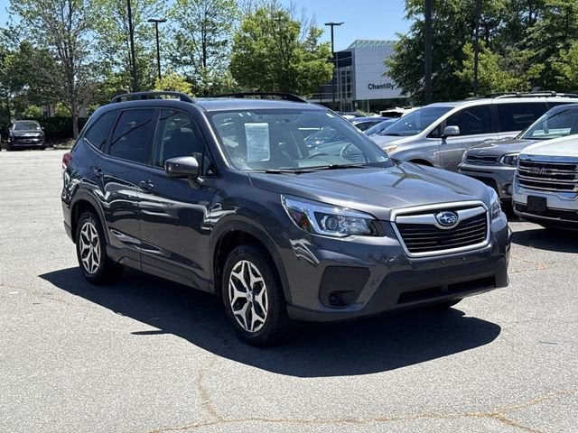 2020 Subaru Forester Premium