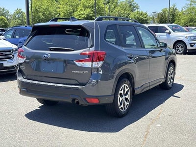 2020 Subaru Forester Premium