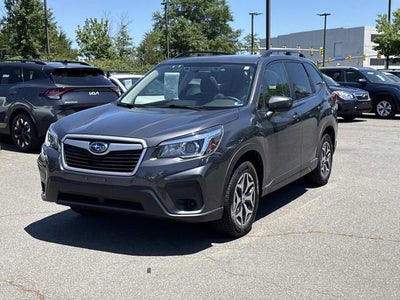 2020 Subaru Forester Premium