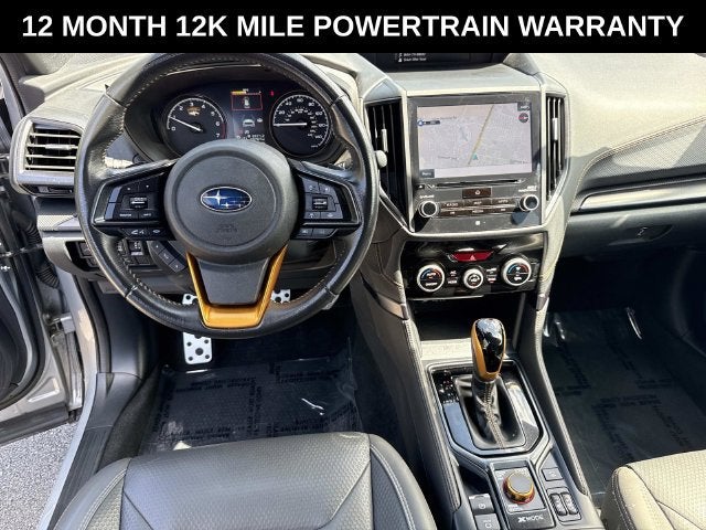 2022 Subaru Forester Wilderness