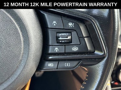 2022 Subaru Forester Wilderness