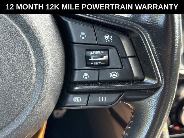 2022 Subaru Forester Wilderness