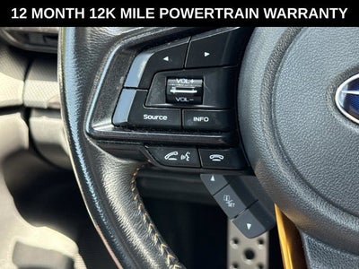 2022 Subaru Forester Wilderness
