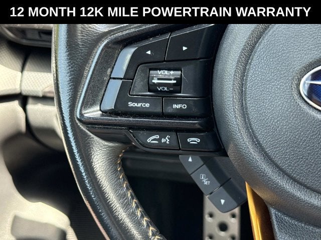 2022 Subaru Forester Wilderness