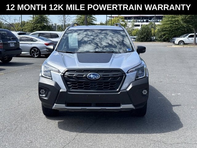 2022 Subaru Forester Wilderness