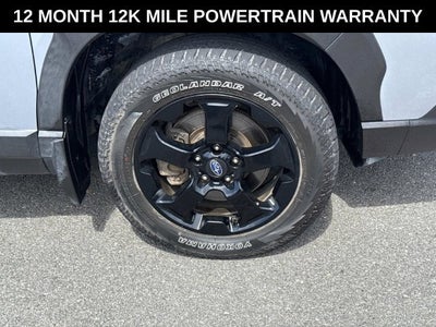 2022 Subaru Forester Wilderness