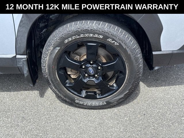 2022 Subaru Forester Wilderness