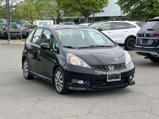 2012 Honda Fit Sport