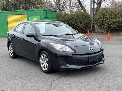 2013 Mazda Mazda3 i Sport