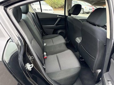 2013 Mazda Mazda3 i Sport