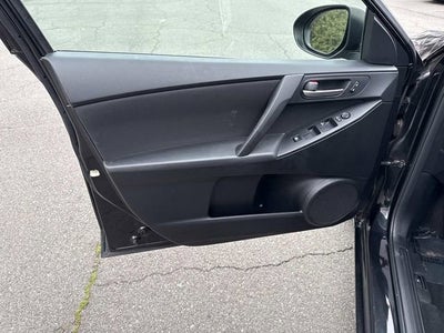 2013 Mazda Mazda3 i Sport