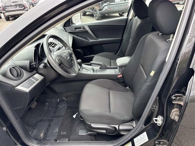 2013 Mazda Mazda3 i Sport