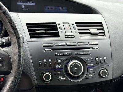 2013 Mazda Mazda3 i Sport