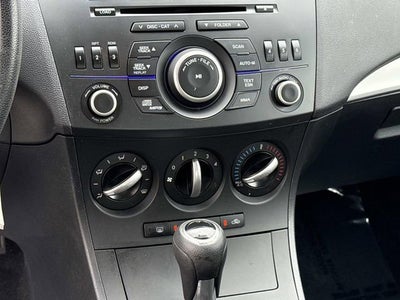 2013 Mazda Mazda3 i Sport