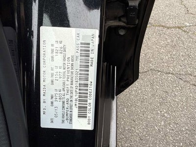 2013 Mazda Mazda3 i Sport