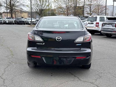 2013 Mazda Mazda3 i Sport