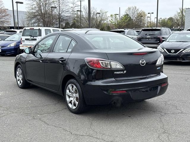 2013 Mazda Mazda3 i Sport