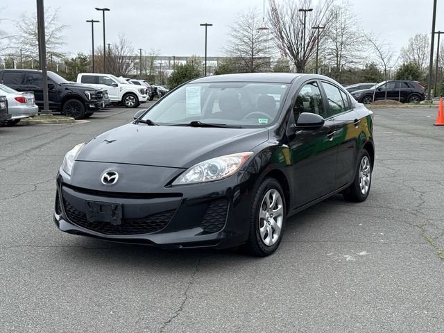2013 Mazda Mazda3 i Sport