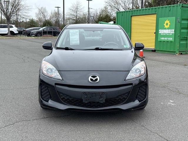 2013 Mazda Mazda3 i Sport