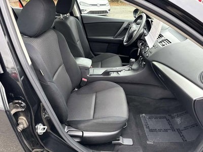 2013 Mazda Mazda3 i Sport