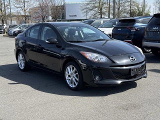 2012 Mazda Mazda3 s Touring