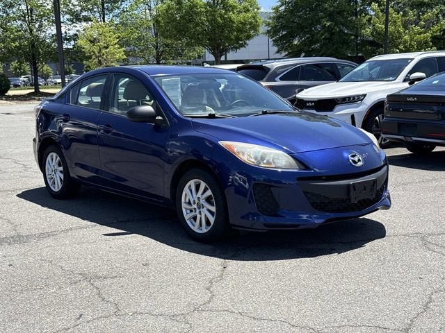2013 Mazda Mazda3 i Touring
