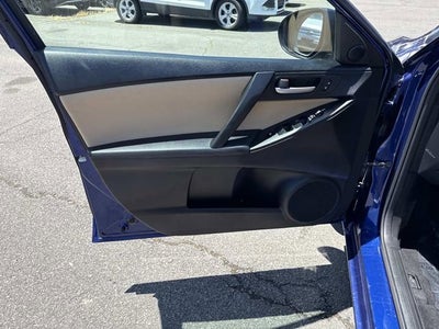 2013 Mazda Mazda3 i Touring