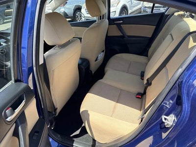 2013 Mazda Mazda3 i Touring
