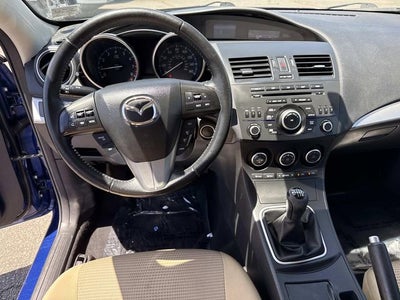 2013 Mazda Mazda3 i Touring