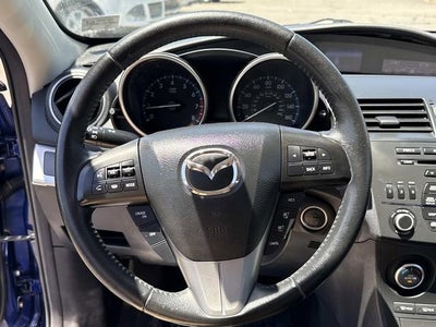 2013 Mazda Mazda3 i Touring