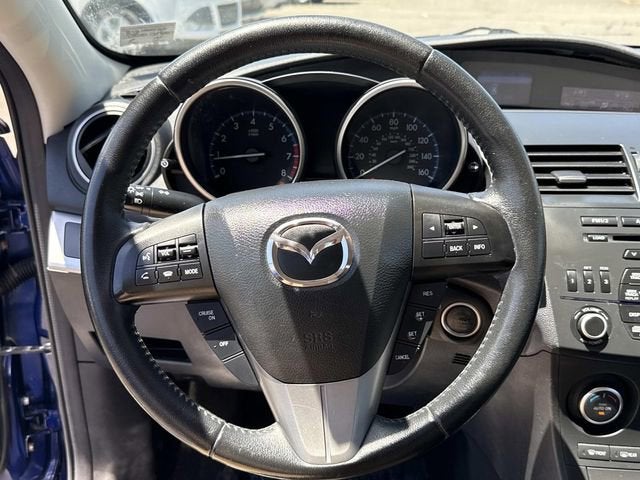2013 Mazda Mazda3 i Touring
