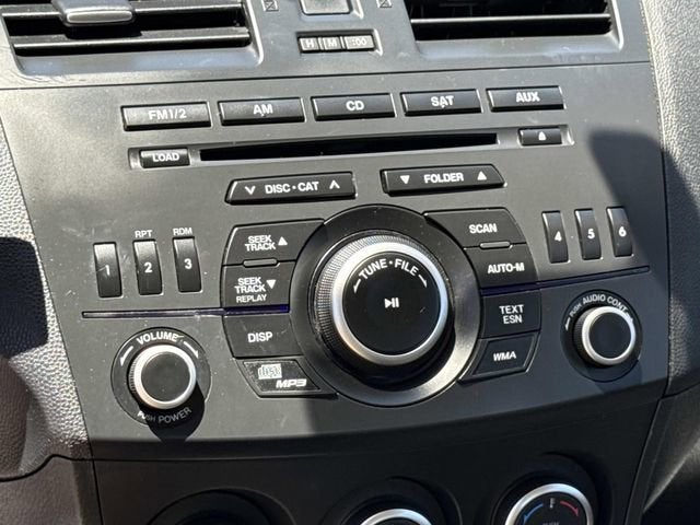 2013 Mazda Mazda3 i Touring
