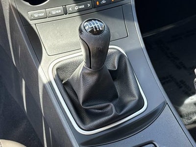 2013 Mazda Mazda3 i Touring