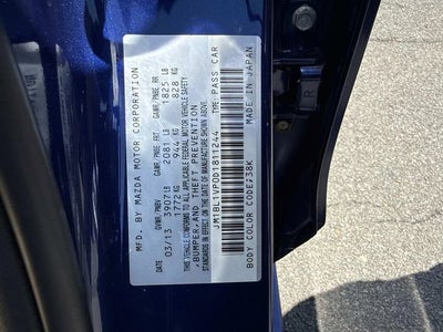 2013 Mazda Mazda3 i Touring