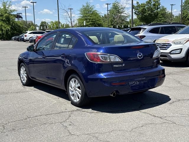 2013 Mazda Mazda3 i Touring