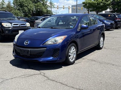2013 Mazda Mazda3 i Touring