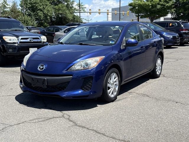 2013 Mazda Mazda3 i Touring