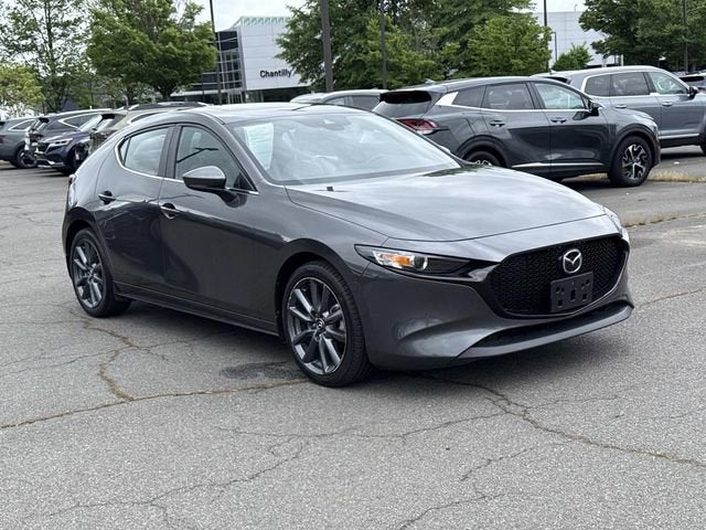 2023 Mazda Mazda3 2.5 S Preferred Package