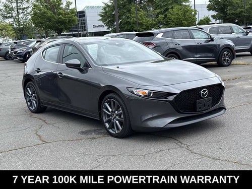 2023 Mazda Mazda3 2.5 S Preferred Package