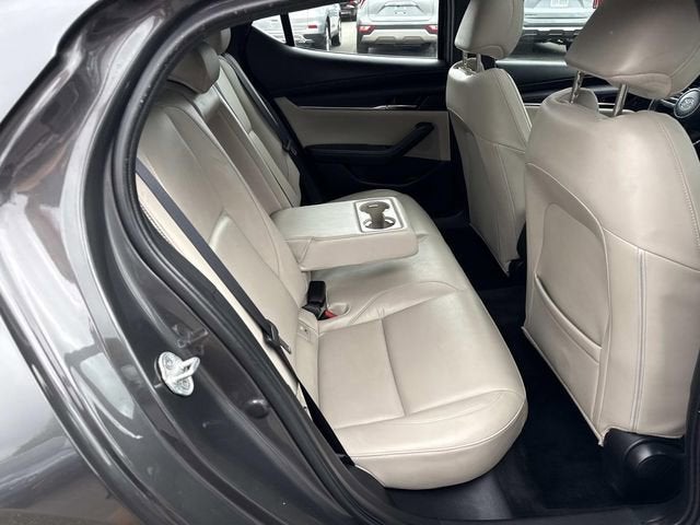 2023 Mazda Mazda3 2.5 S Preferred Package
