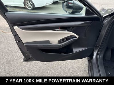 2023 Mazda Mazda3 2.5 S Preferred Package