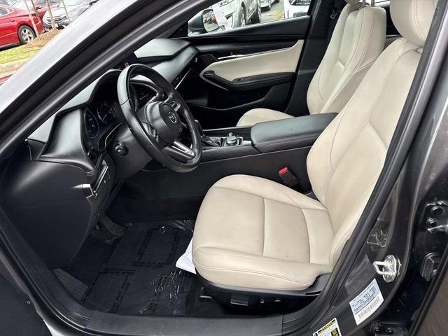 2023 Mazda Mazda3 2.5 S Preferred Package