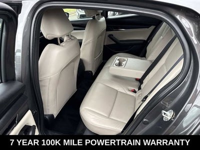 2023 Mazda Mazda3 2.5 S Preferred Package