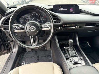 2023 Mazda Mazda3 2.5 S Preferred Package